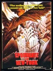 &Eacute;pouvante sur New-York