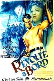 R&eacute;volte &agrave; bord