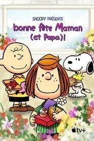 Snoopy pr&eacute;sente : bonne f&ecirc;te Maman (et Papa) !