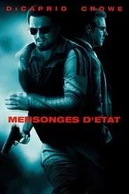 Mensonges d'&eacute;tat