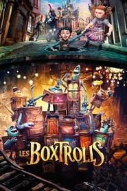 Les Boxtrolls