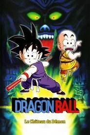 Dragon Ball - Le Ch&acirc;teau du d&eacute;mon