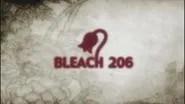 Bleach Saison 1 Épisode 206