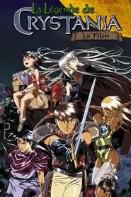 Chroniques de la guerre de Lodoss : La L&eacute;gende de Crystania, le film