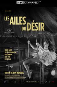 Les Ailes du d&eacute;sir