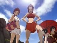 Avatar : Le Dernier Ma&icirc;tre de l'air Saison 3 Épisode 5