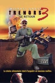 Tremors 3 : Le Retour