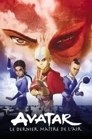 Avatar : Le Dernier Ma&icirc;tre de l'air