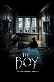 The Boy : La mal&eacute;diction de Brahms