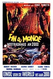 La Fin du monde d'apr&egrave;s Nostradamus