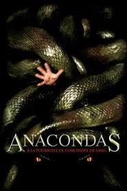 Anacondas&nbsp;: &Agrave; la poursuite de l'orchid&eacute;e de sang