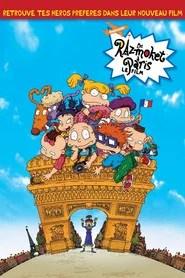 Les Razmoket &agrave; Paris, le film