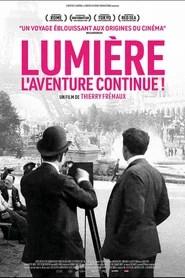 Lumi&egrave;re, l&rsquo;aventure continue