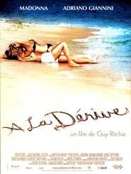 &Agrave; la d&eacute;rive