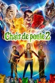 Chair de Poule 2 : Les Fant&ocirc;mes d'Halloween