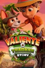 PAW PATROL, LA PAT&rsquo;PATROUILLE VALIENTE : TRACKER DANS LA JUNGLE DES OMBRES