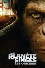 La Plan&egrave;te des singes : Les Origines