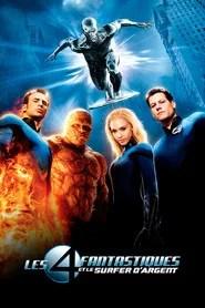 Les 4 Fantastiques et le Surfer d'argent