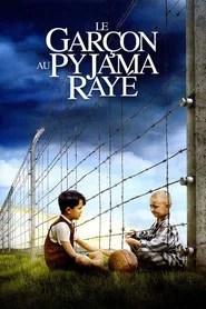Le Gar&ccedil;on au pyjama ray&eacute;