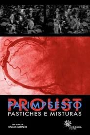 Proust Palimpsesto: Pastiches e Misturas
