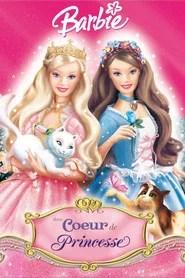 Barbie dans c&oelig;ur de princesse