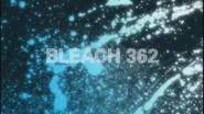 Bleach Saison 1 Épisode 362