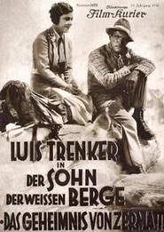 Der Sohn der wei&szlig;en Berge