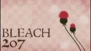 Bleach Saison 1 Épisode 207