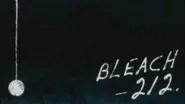 Bleach Saison 1 Épisode 212