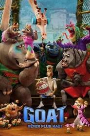 GOAT : R&ecirc;ver plus haut