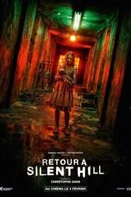 Retour &agrave; Silent Hill