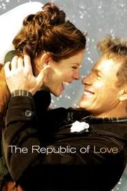 La r&eacute;publique de l'amour