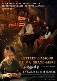 Lettres d’amour de ma grand-mère