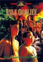 L'&Icirc;le Oubli&eacute;e