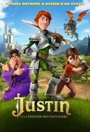 Justin et la L&eacute;gende des chevaliers