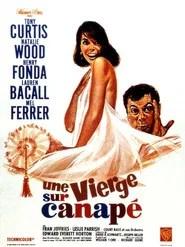 Une Vierge sur canap&eacute;
