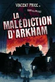 La Mal&eacute;diction d'Arkham