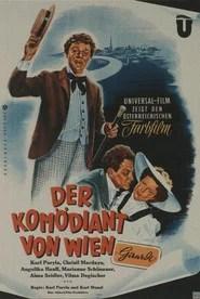 Der Kom&ouml;diant von Wien