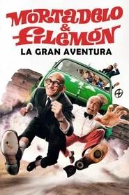 Mortadel et Filemon