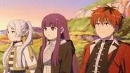 Frieren Saison 1 Épisode 31