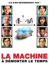 La Machine &agrave; d&eacute;monter le temps