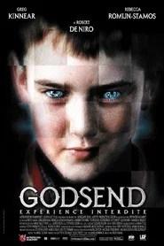 Godsend : Exp&eacute;rience interdite
