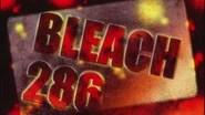 Bleach Saison 1 Épisode 286