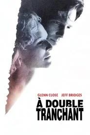 &Agrave; double tranchant
