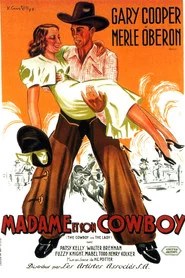 Madame et son cowboy
