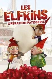 Les Elfkins: Op&eacute;ration p&acirc;tisserie