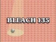 Bleach Saison 1 Épisode 135