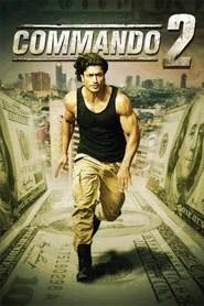 Commando 2: La piste de l'argent noir