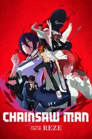 Chainsaw Man – Le Film : L'arc de Reze