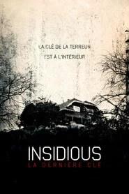 Insidious : La Derni&egrave;re Cl&eacute;
